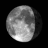 Moon age: 22 days, 14 hours, 55 minutes,51%