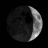Moon age: 4 days, 5 hours, 56 minutes,22%