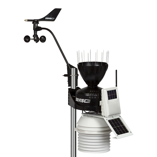 Stazione Davis Vantage Pro2 Plus La Spezia